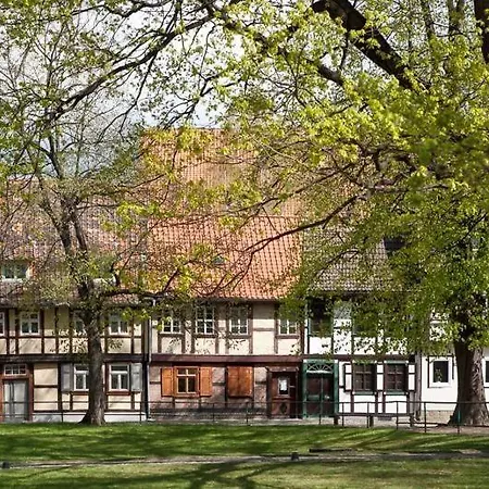 Mit Vielen Freizeitmoeglichkeiten Holiday home Harzgerode