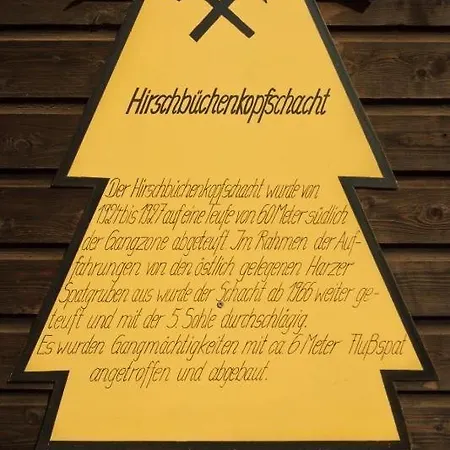 Mit Vielen Freizeitmoeglichkeiten Harzgerode