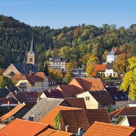 Mit Vielen Freizeitmoeglichkeiten * Harzgerode